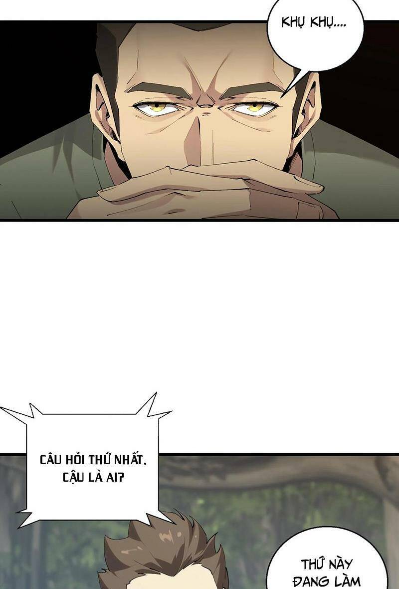 Ta Học Trảm Thần Trong Bệnh Viện Tâm Thần Chap 67 - Next Chap 68