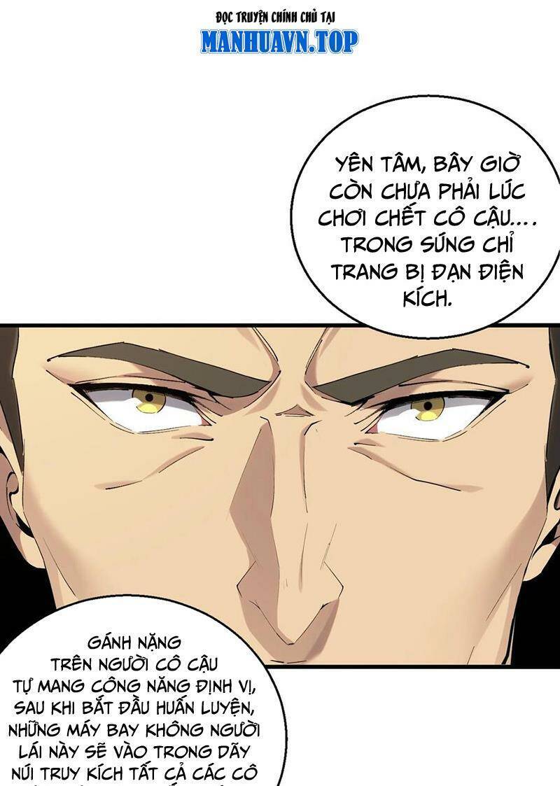 Ta Học Trảm Thần Trong Bệnh Viện Tâm Thần Chap 67 - Next Chap 68