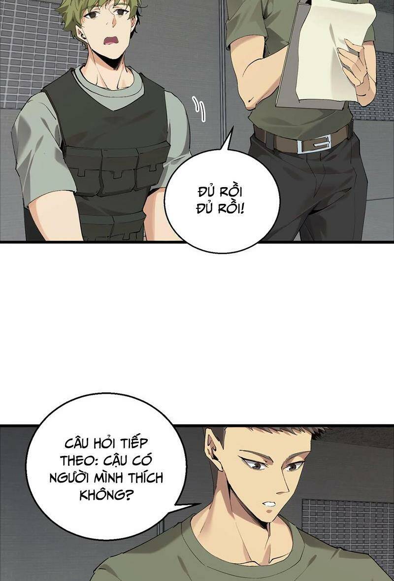 Ta Học Trảm Thần Trong Bệnh Viện Tâm Thần Chap 67 - Next Chap 68