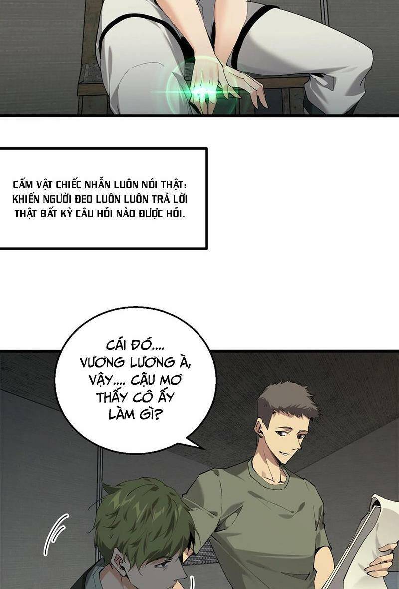 Ta Học Trảm Thần Trong Bệnh Viện Tâm Thần Chap 67 - Next Chap 68