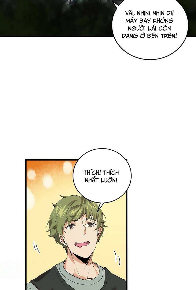 Ta Học Trảm Thần Trong Bệnh Viện Tâm Thần Chap 67 - Next Chap 68