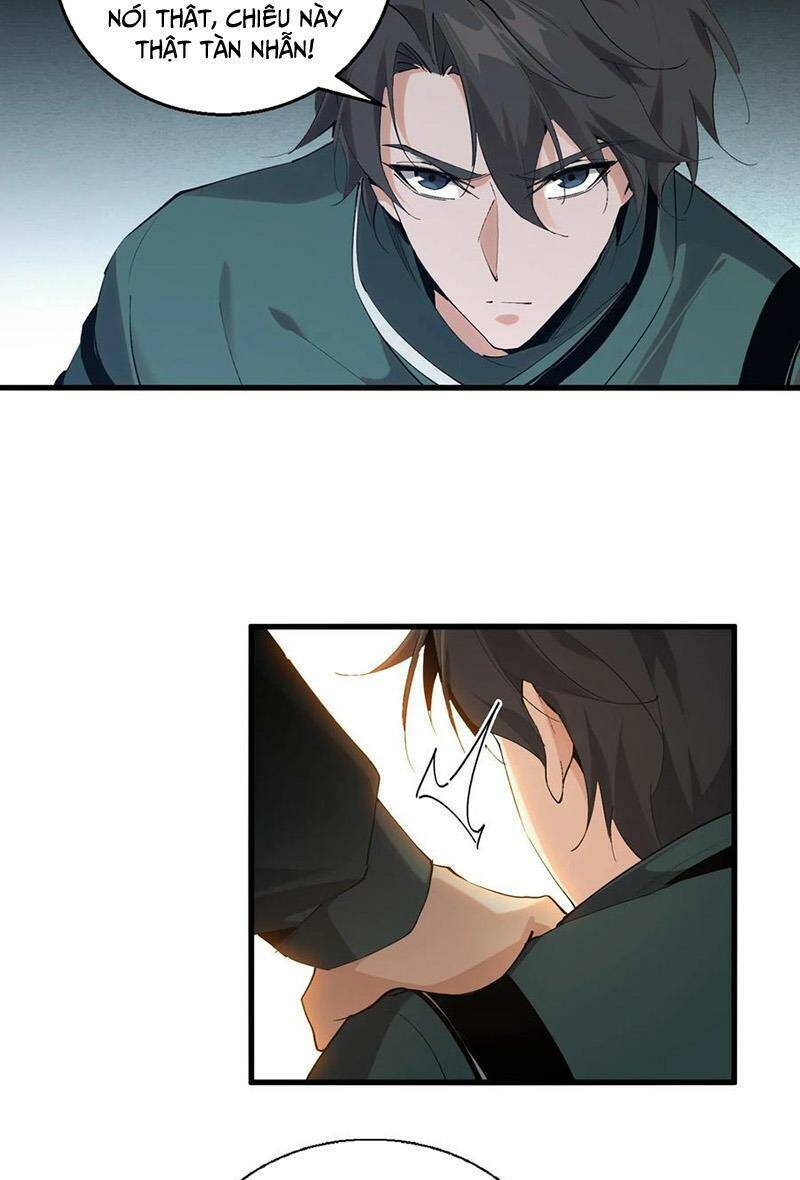 Ta Học Trảm Thần Trong Bệnh Viện Tâm Thần Chap 67 - Next Chap 68
