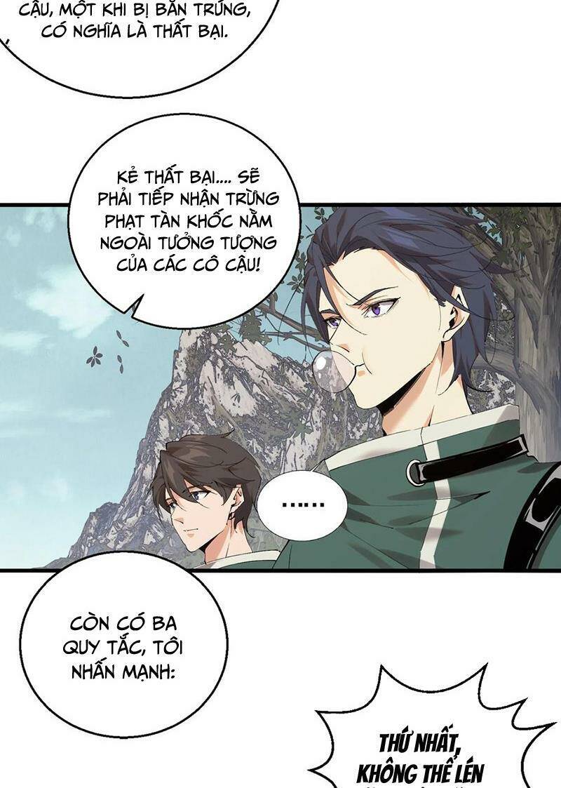 Ta Học Trảm Thần Trong Bệnh Viện Tâm Thần Chap 67 - Next Chap 68