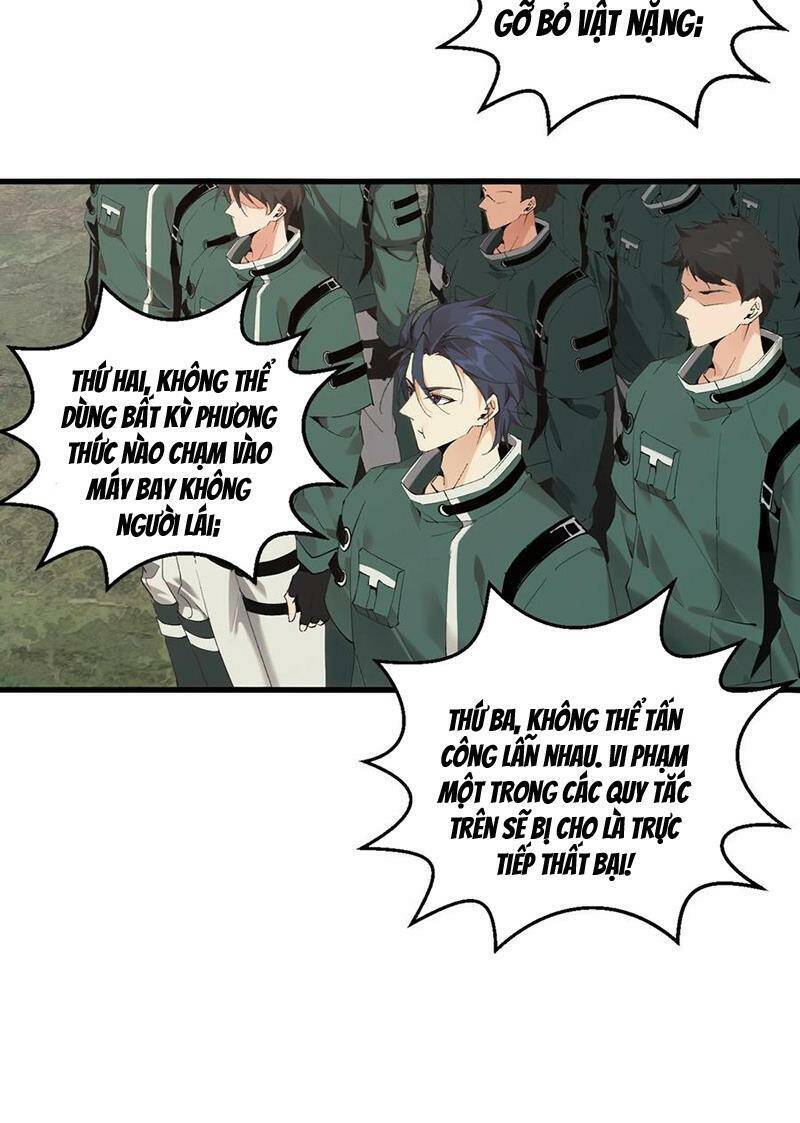 Ta Học Trảm Thần Trong Bệnh Viện Tâm Thần Chap 67 - Next Chap 68