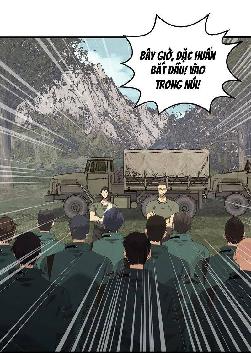 Ta Học Trảm Thần Trong Bệnh Viện Tâm Thần Chap 67 - Next Chap 68