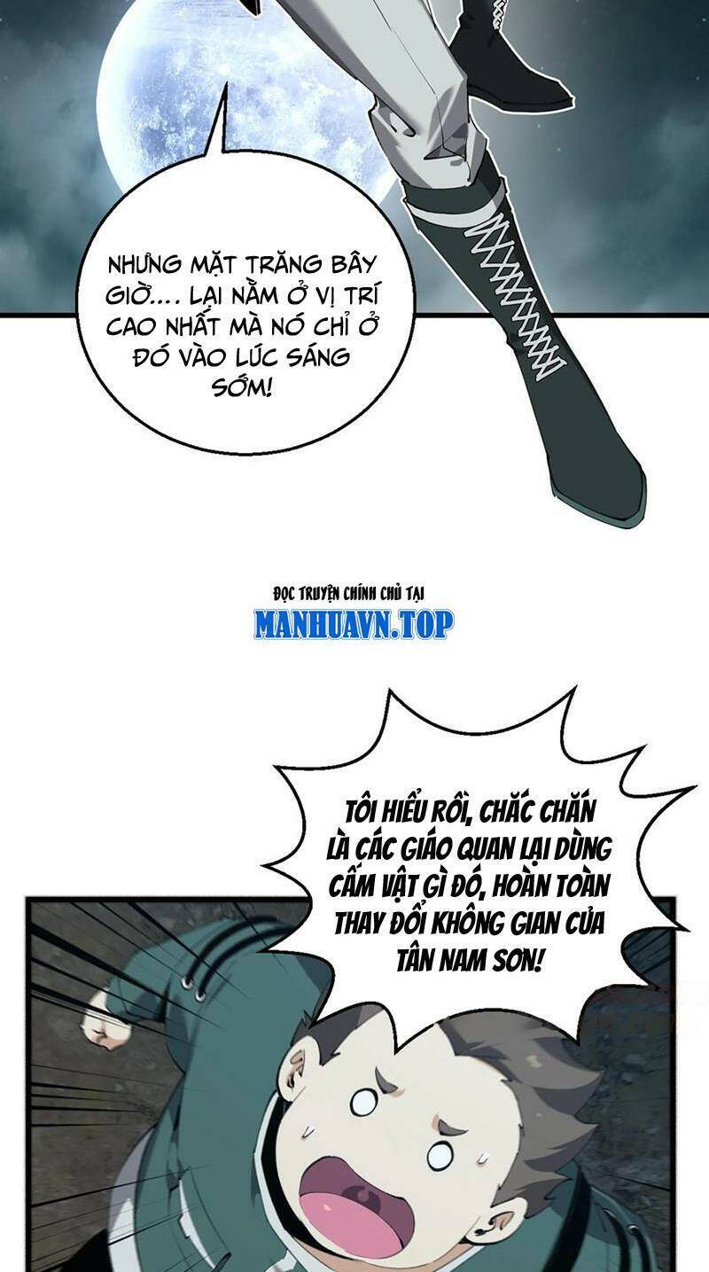 Ta Học Trảm Thần Trong Bệnh Viện Tâm Thần Chap 68 - Next Chap 69