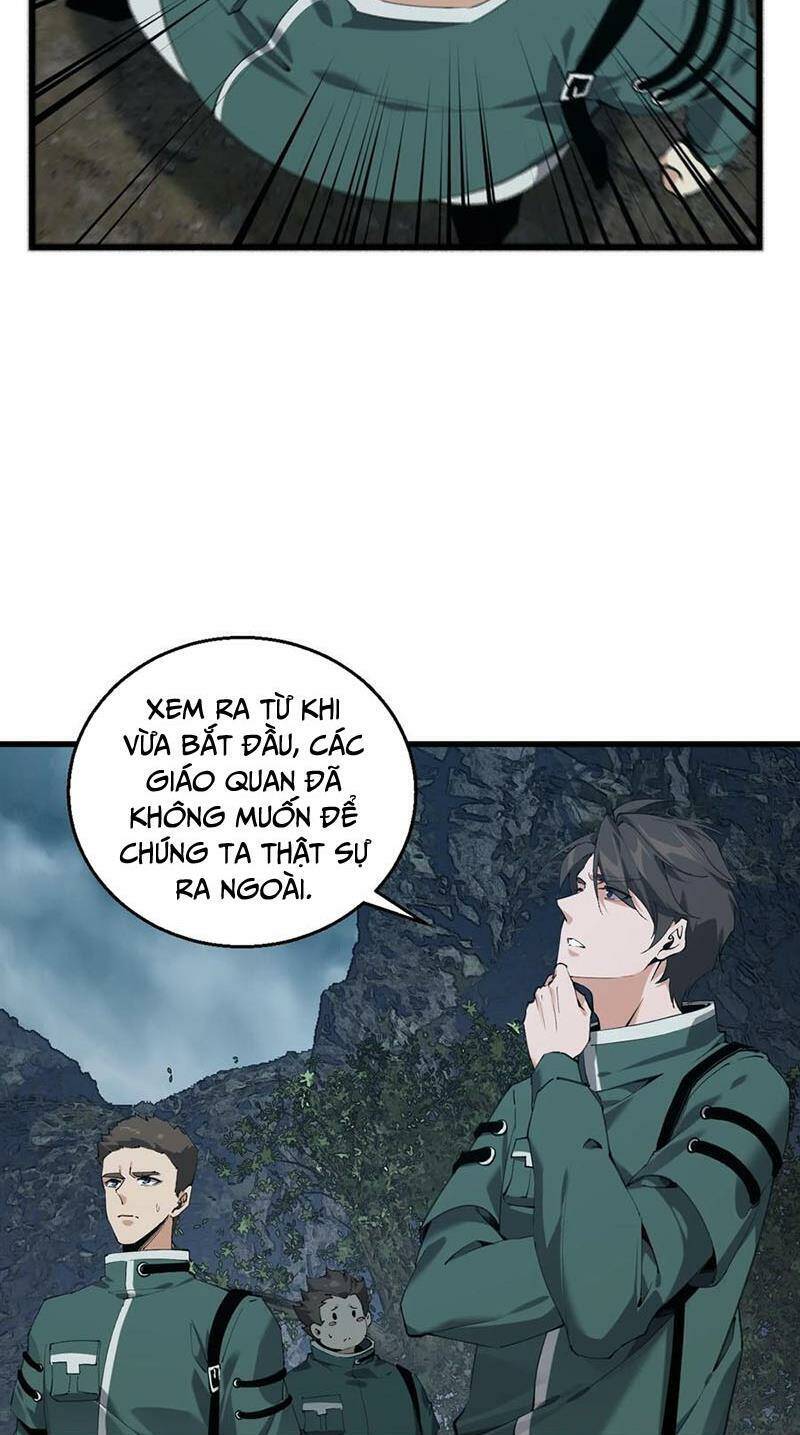 Ta Học Trảm Thần Trong Bệnh Viện Tâm Thần Chap 68 - Next Chap 69