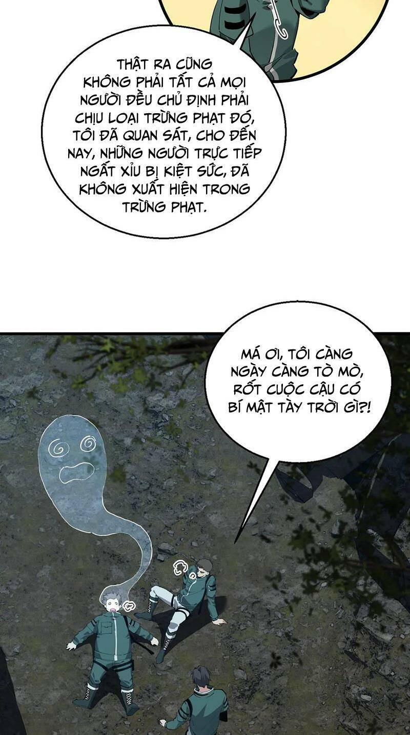 Ta Học Trảm Thần Trong Bệnh Viện Tâm Thần Chap 68 - Next Chap 69