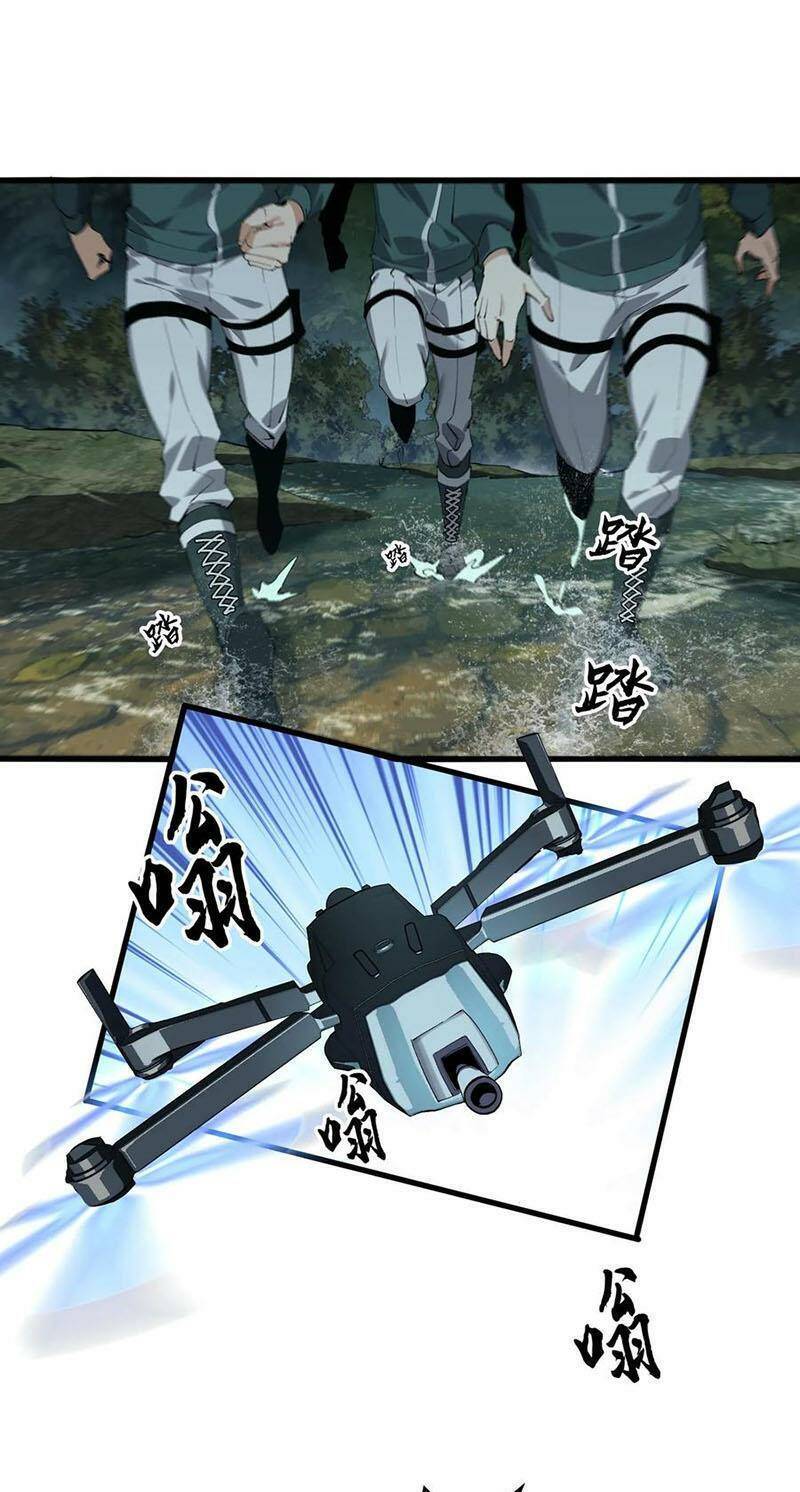Ta Học Trảm Thần Trong Bệnh Viện Tâm Thần Chap 68 - Next Chap 69