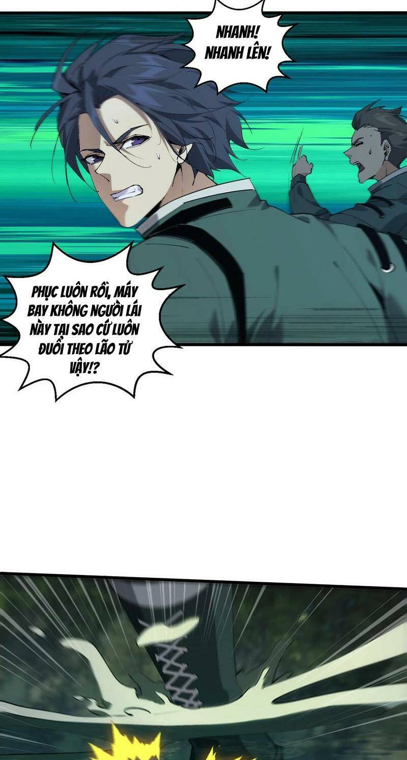 Ta Học Trảm Thần Trong Bệnh Viện Tâm Thần Chap 68 - Next Chap 69