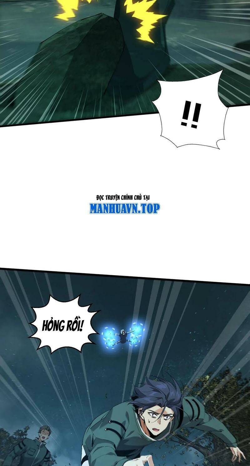 Ta Học Trảm Thần Trong Bệnh Viện Tâm Thần Chap 68 - Next Chap 69