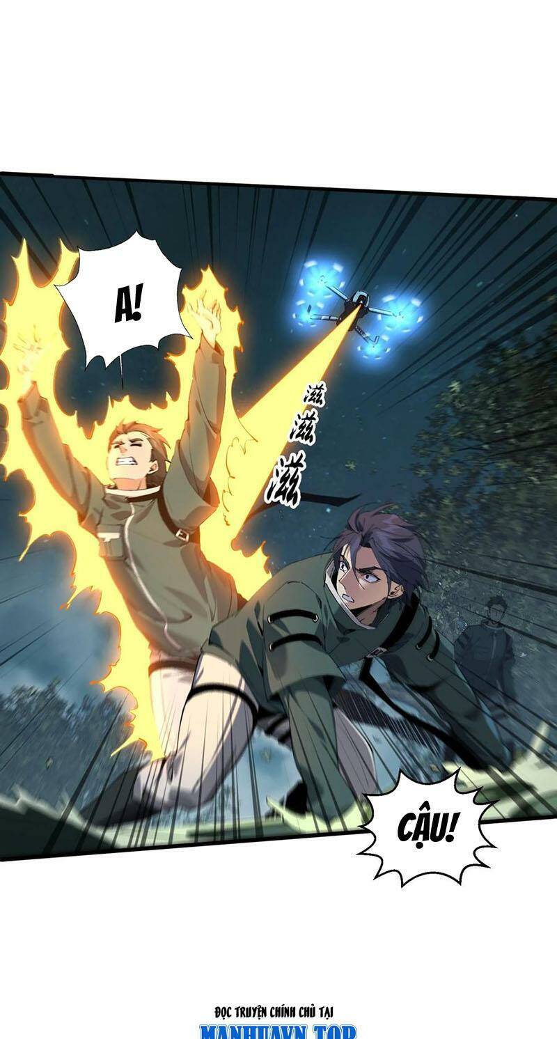 Ta Học Trảm Thần Trong Bệnh Viện Tâm Thần Chap 68 - Next Chap 69