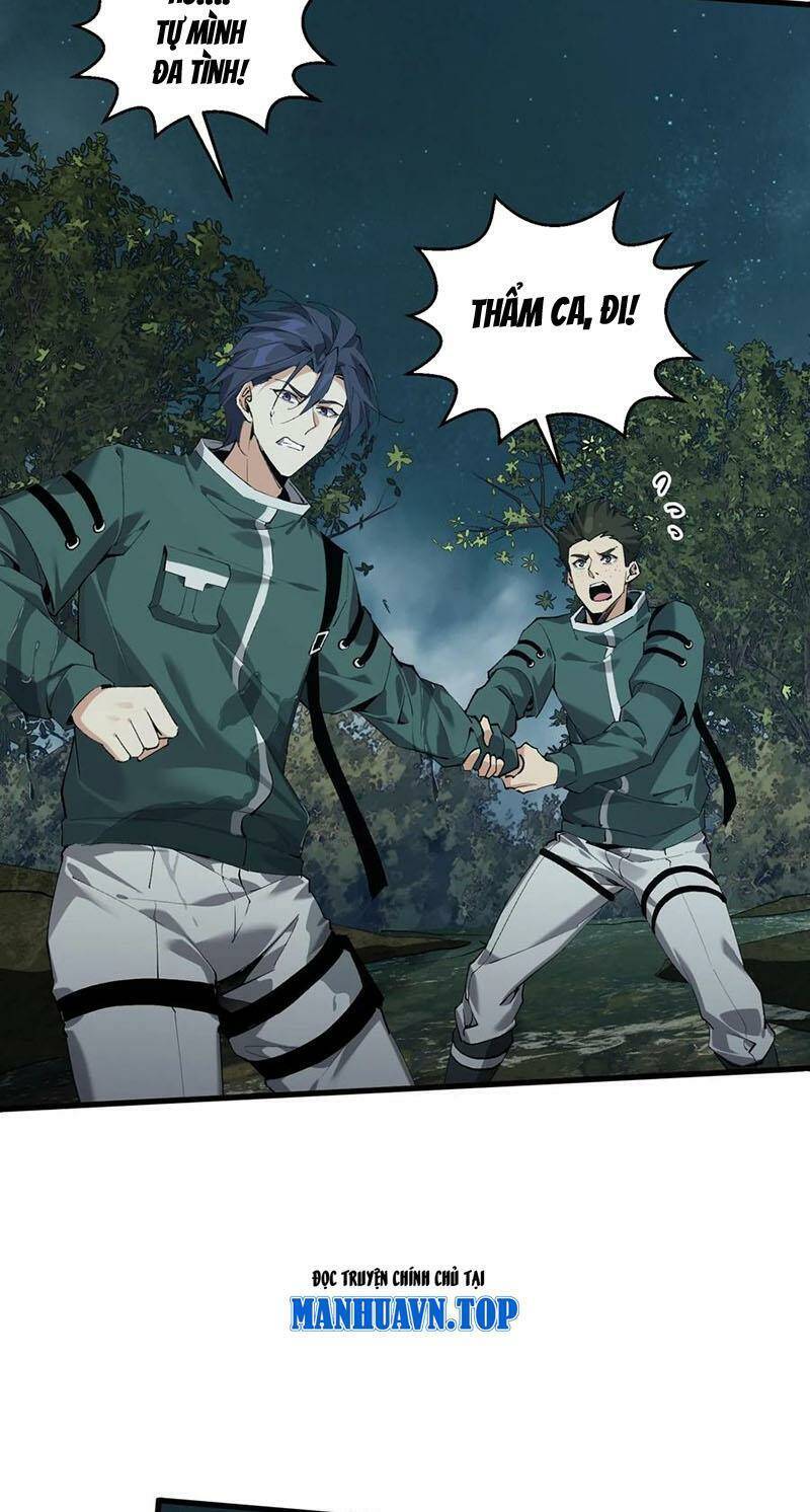 Ta Học Trảm Thần Trong Bệnh Viện Tâm Thần Chap 68 - Next Chap 69
