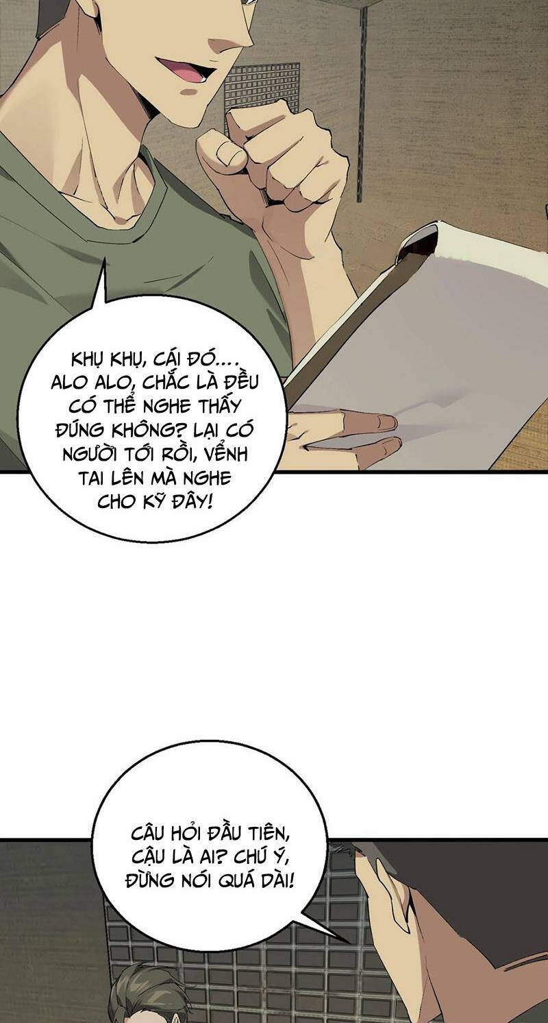 Ta Học Trảm Thần Trong Bệnh Viện Tâm Thần Chap 68 - Next Chap 69