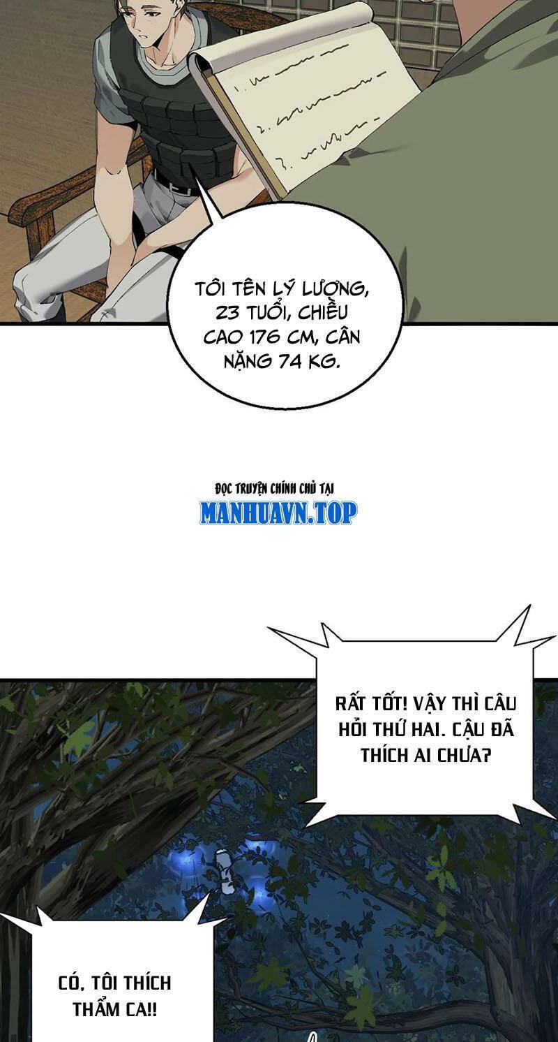 Ta Học Trảm Thần Trong Bệnh Viện Tâm Thần Chap 68 - Next Chap 69
