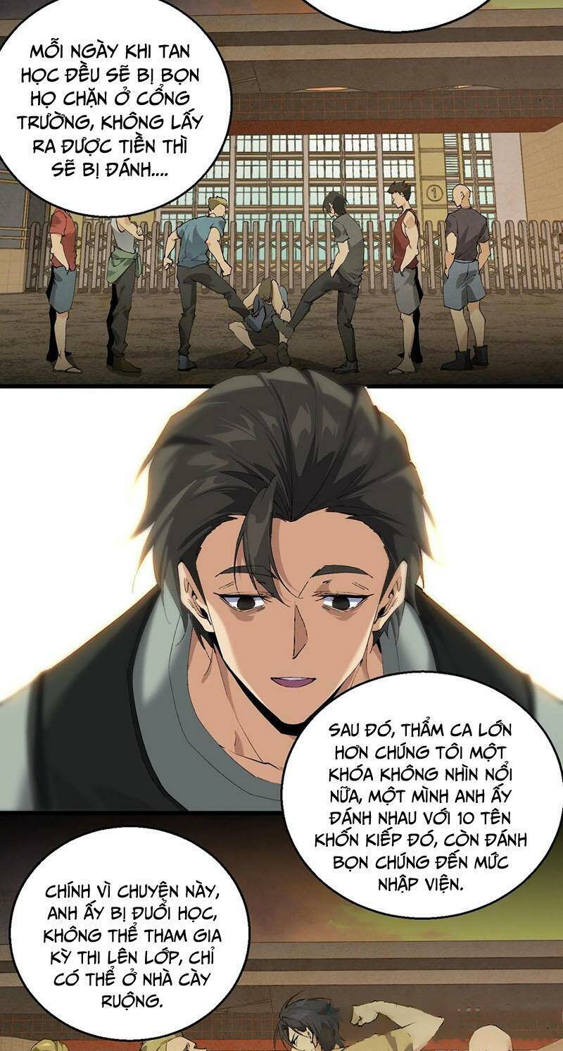 Ta Học Trảm Thần Trong Bệnh Viện Tâm Thần Chap 68 - Next Chap 69
