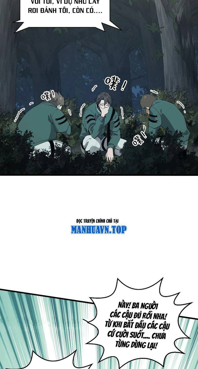 Ta Học Trảm Thần Trong Bệnh Viện Tâm Thần Chap 68 - Next Chap 69