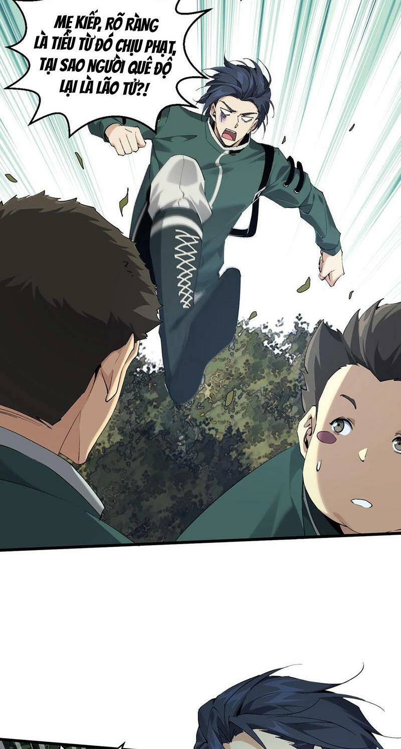 Ta Học Trảm Thần Trong Bệnh Viện Tâm Thần Chap 68 - Next Chap 69