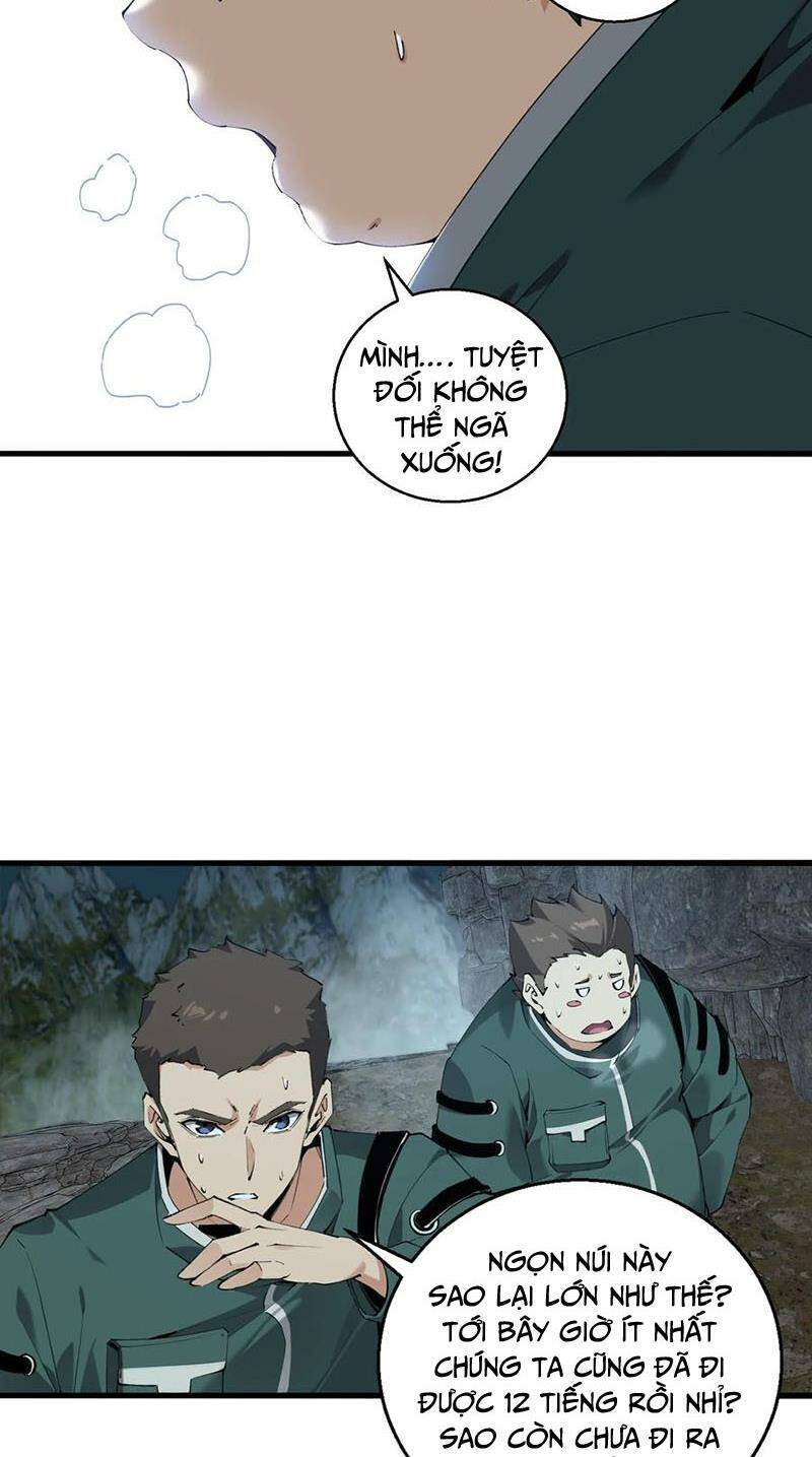 Ta Học Trảm Thần Trong Bệnh Viện Tâm Thần Chap 68 - Next Chap 69