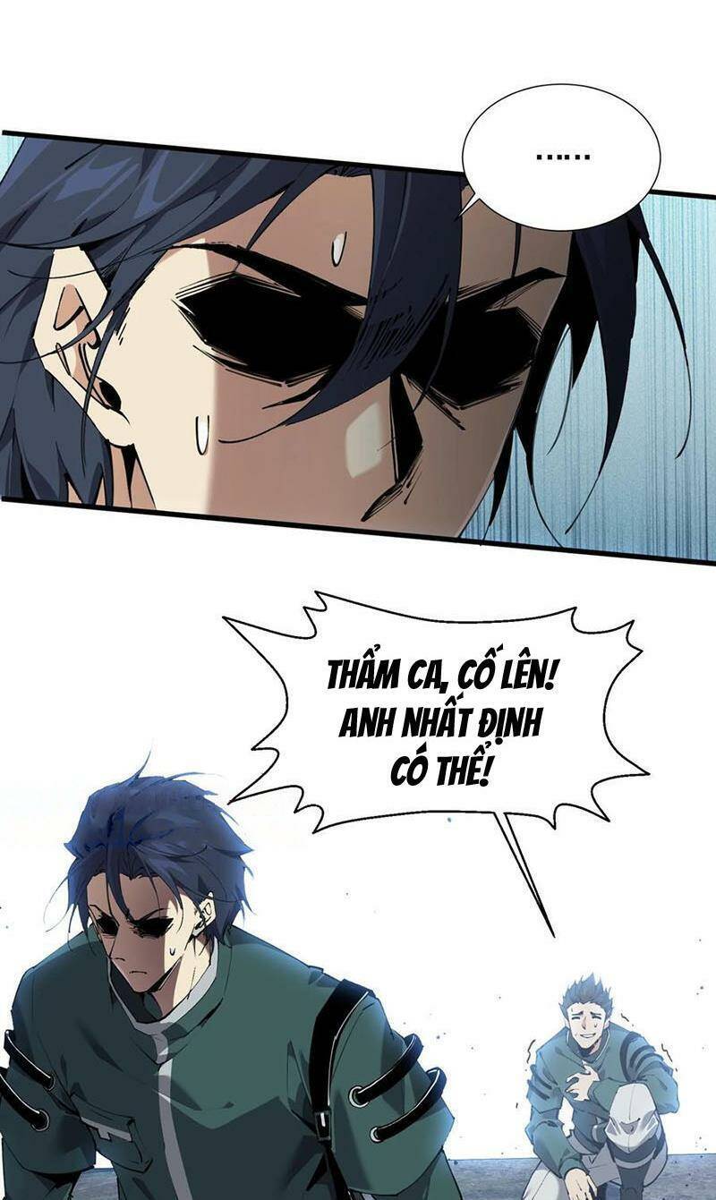 Ta Học Trảm Thần Trong Bệnh Viện Tâm Thần Chap 69 - Next Chap 70
