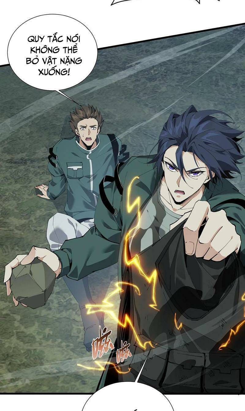 Ta Học Trảm Thần Trong Bệnh Viện Tâm Thần Chap 69 - Next Chap 70