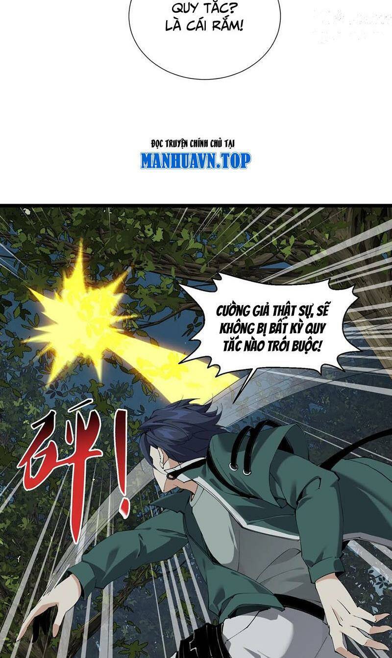 Ta Học Trảm Thần Trong Bệnh Viện Tâm Thần Chap 69 - Next Chap 70