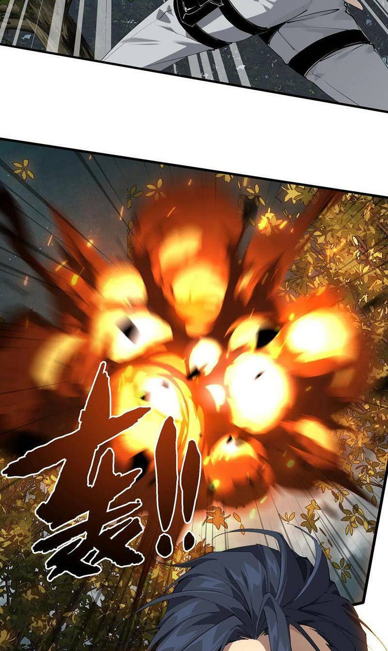 Ta Học Trảm Thần Trong Bệnh Viện Tâm Thần Chap 69 - Next Chap 70