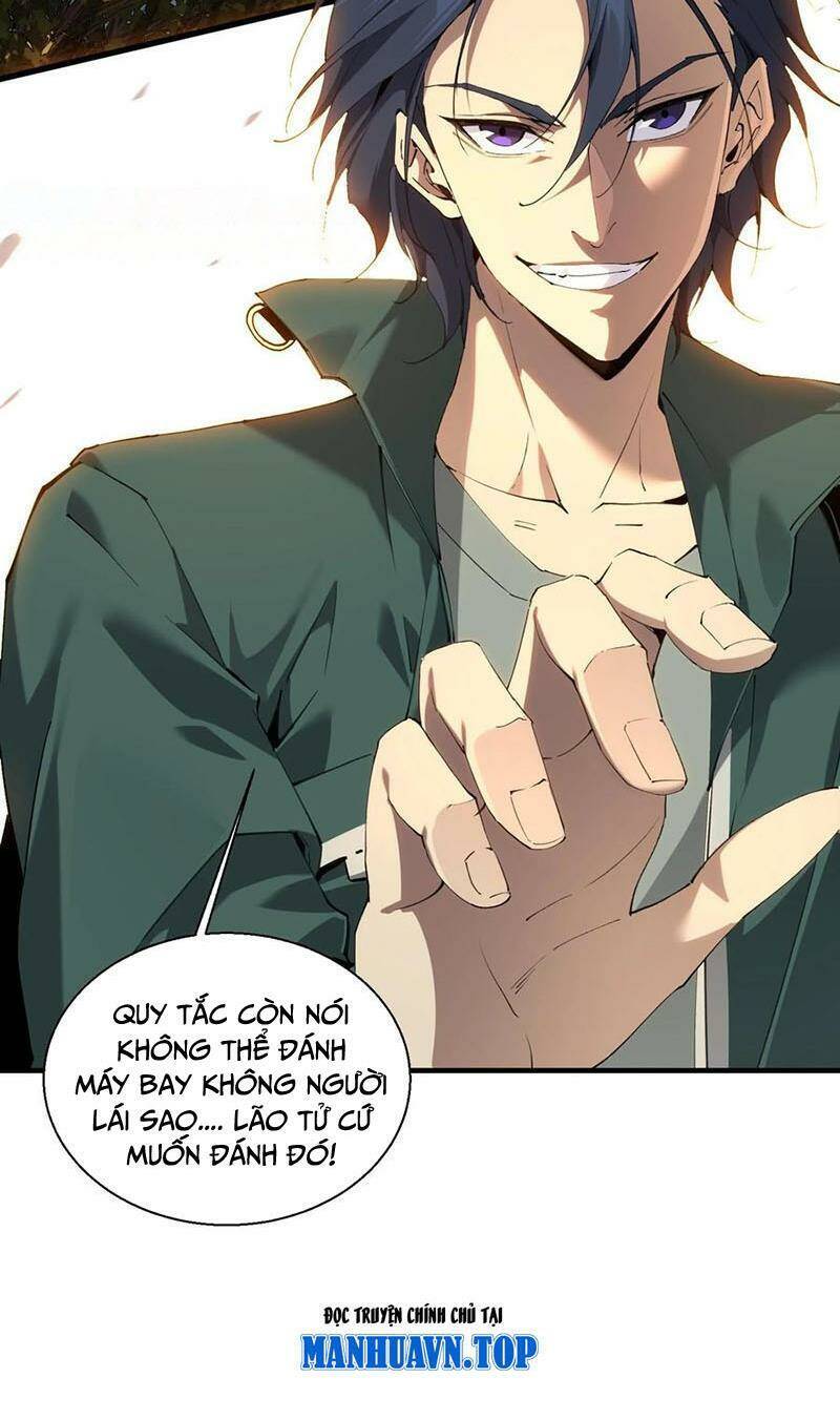 Ta Học Trảm Thần Trong Bệnh Viện Tâm Thần Chap 69 - Next Chap 70