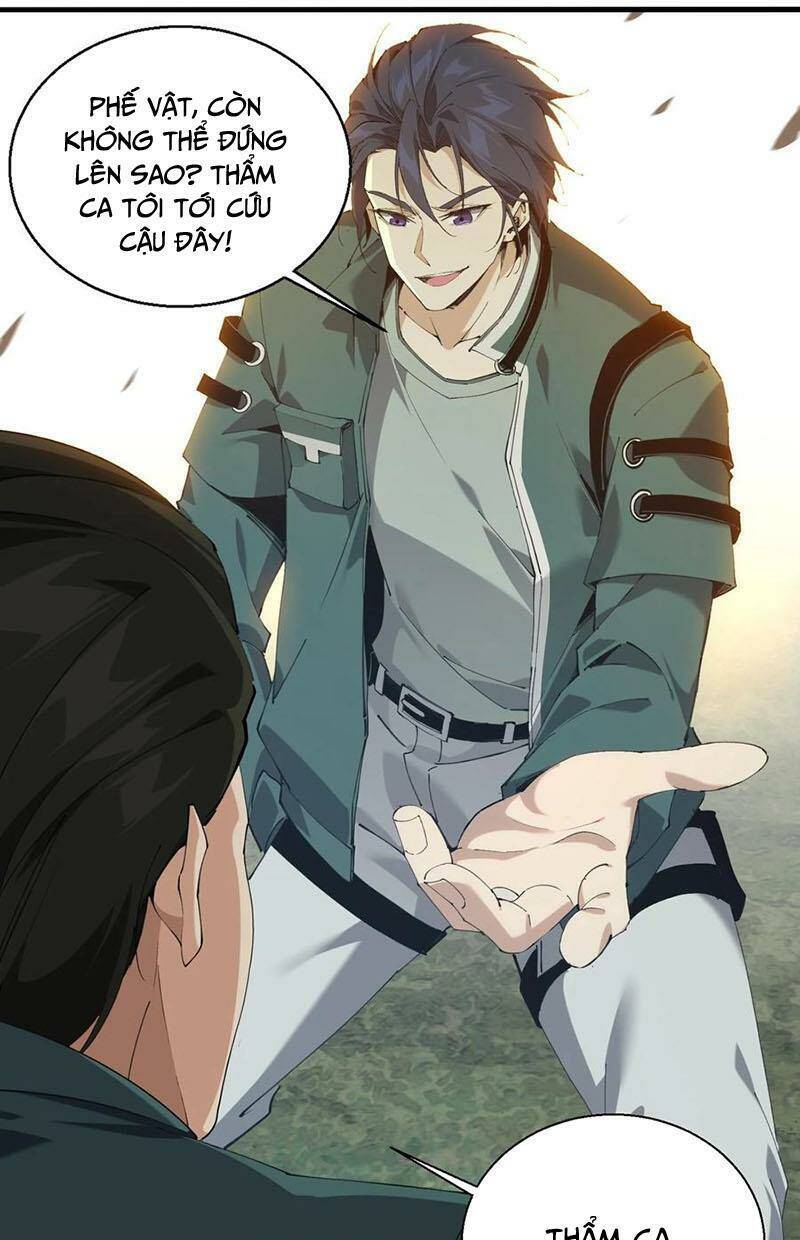 Ta Học Trảm Thần Trong Bệnh Viện Tâm Thần Chap 69 - Next Chap 70