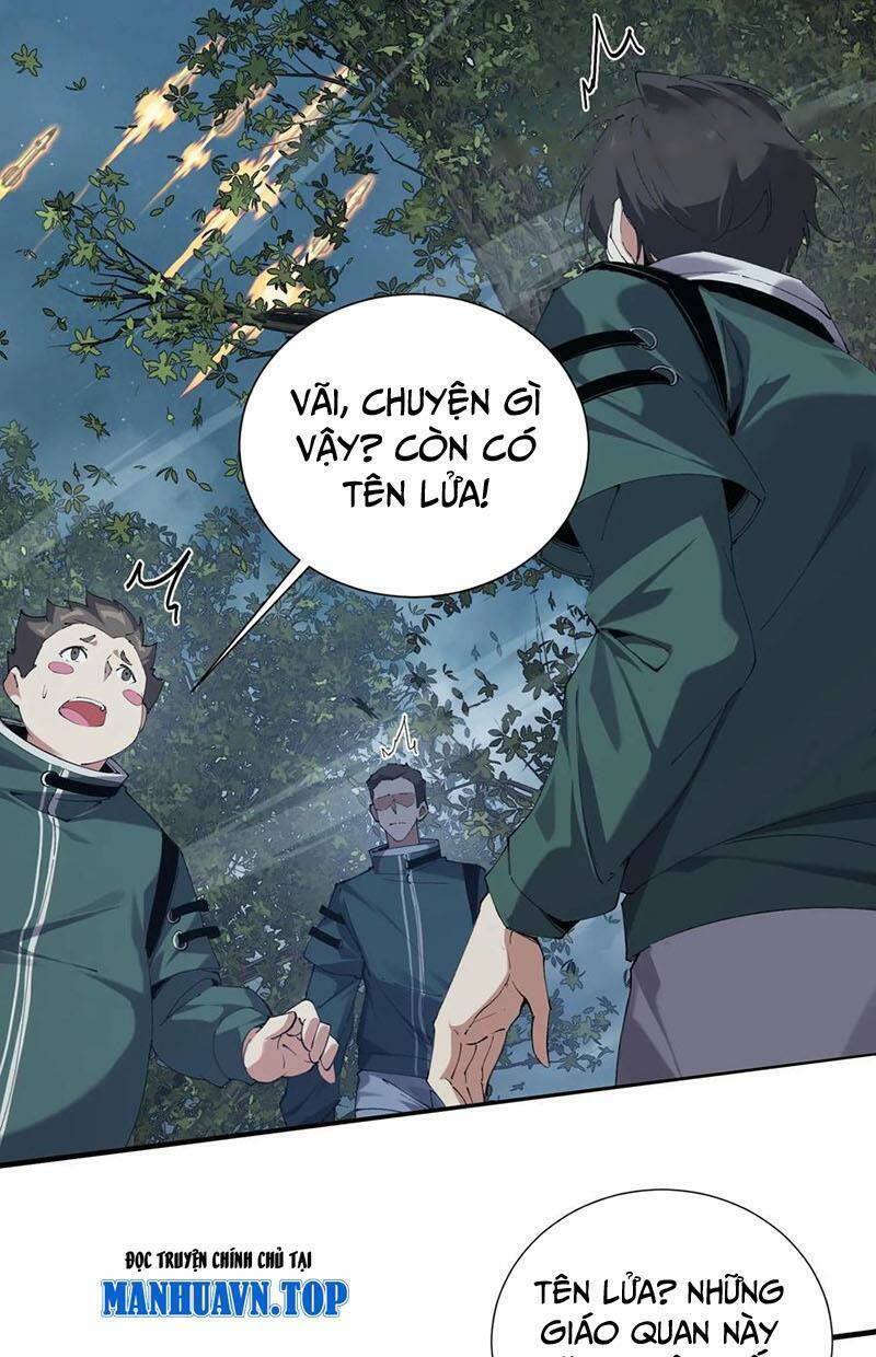 Ta Học Trảm Thần Trong Bệnh Viện Tâm Thần Chap 69 - Next Chap 70