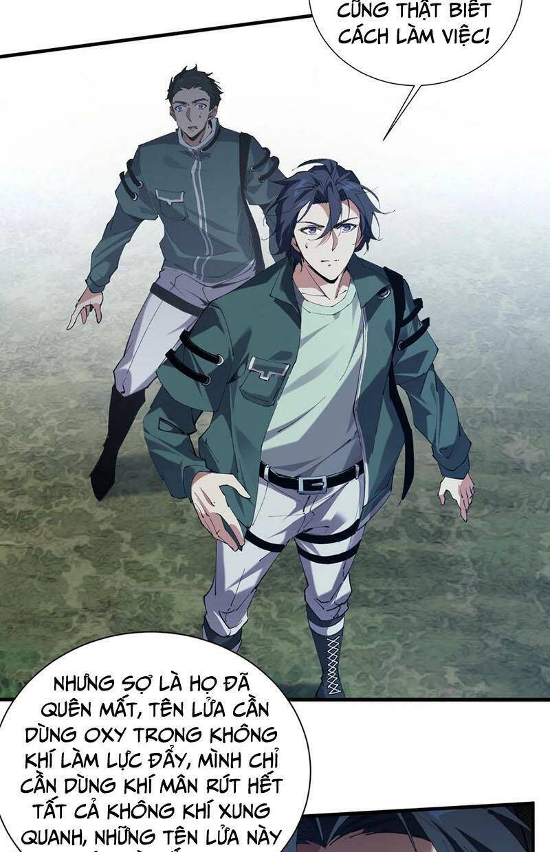 Ta Học Trảm Thần Trong Bệnh Viện Tâm Thần Chap 69 - Next Chap 70