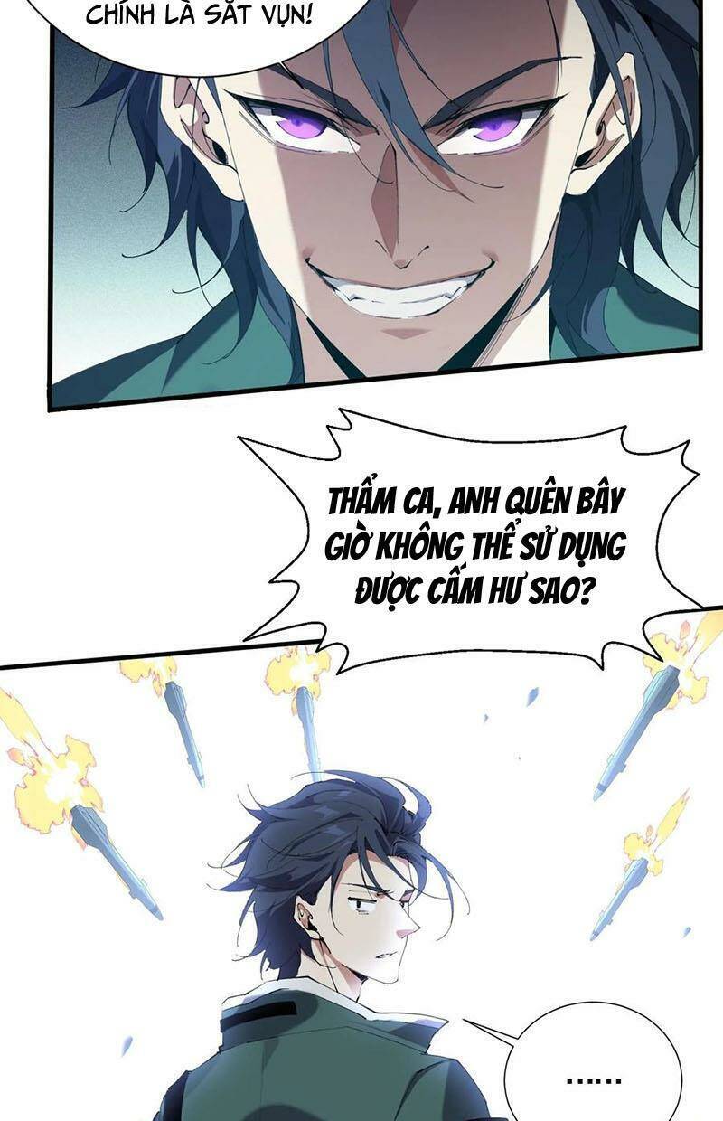Ta Học Trảm Thần Trong Bệnh Viện Tâm Thần Chap 69 - Next Chap 70