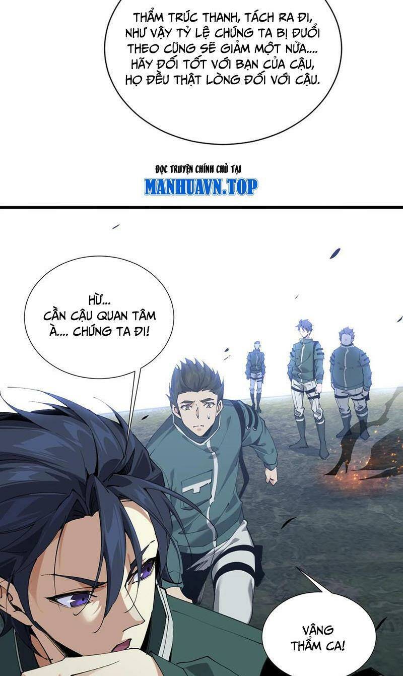 Ta Học Trảm Thần Trong Bệnh Viện Tâm Thần Chap 69 - Next Chap 70
