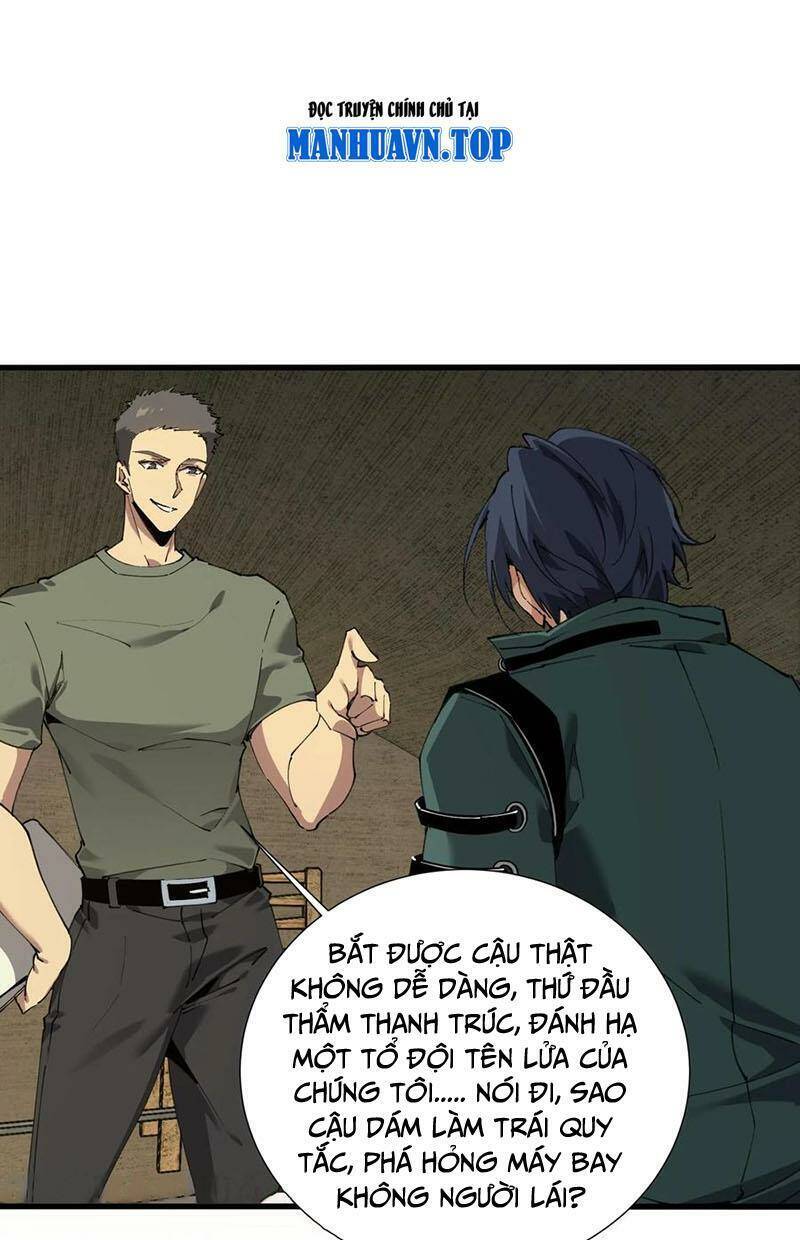 Ta Học Trảm Thần Trong Bệnh Viện Tâm Thần Chap 69 - Next Chap 70