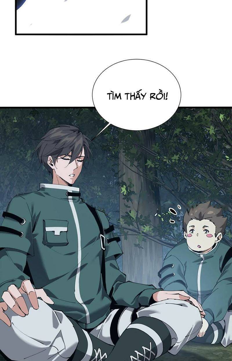 Ta Học Trảm Thần Trong Bệnh Viện Tâm Thần Chap 69 - Next Chap 70