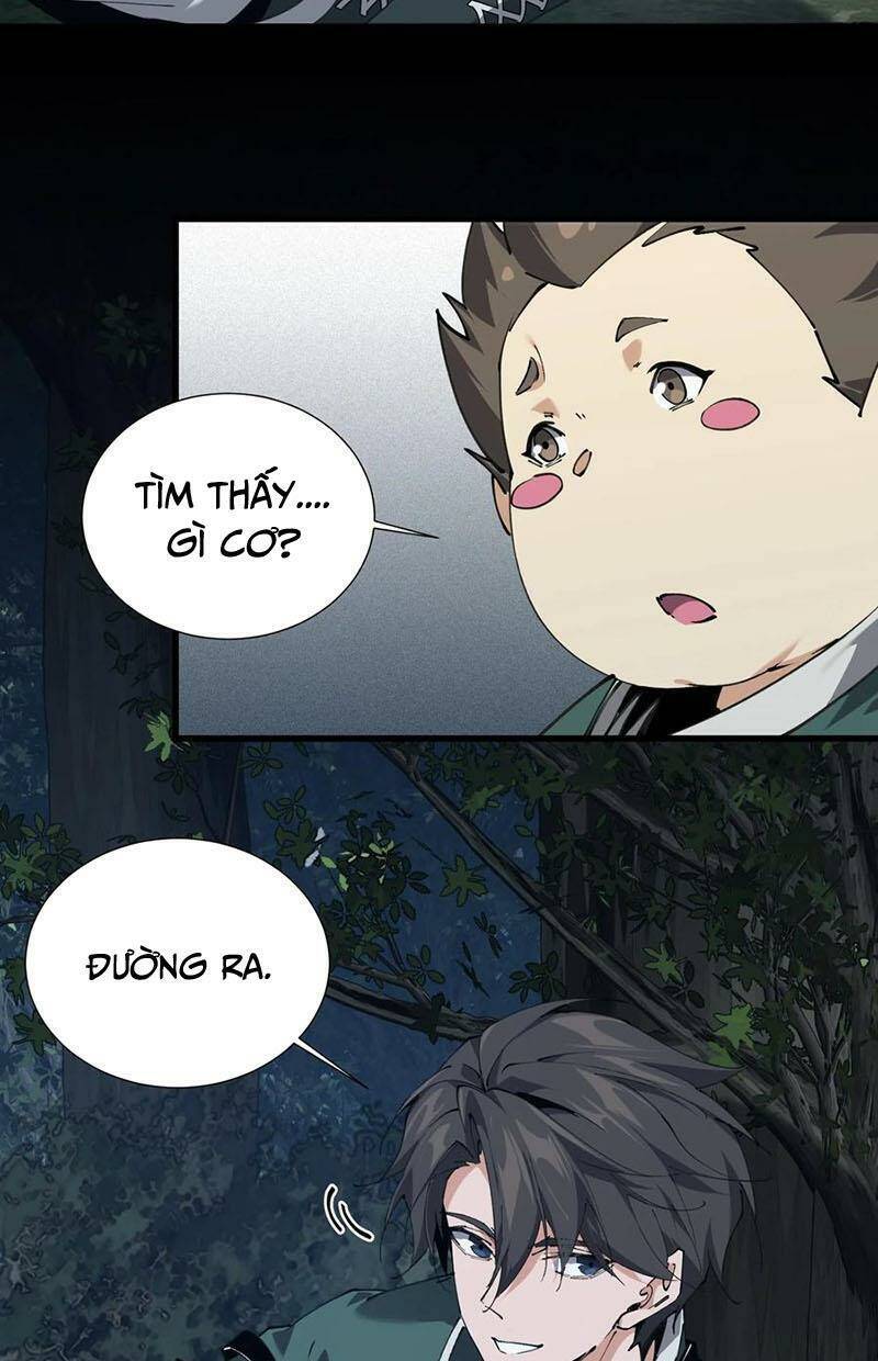 Ta Học Trảm Thần Trong Bệnh Viện Tâm Thần Chap 69 - Next Chap 70