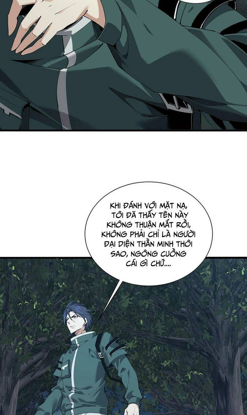 Ta Học Trảm Thần Trong Bệnh Viện Tâm Thần Chap 69 - Next Chap 70
