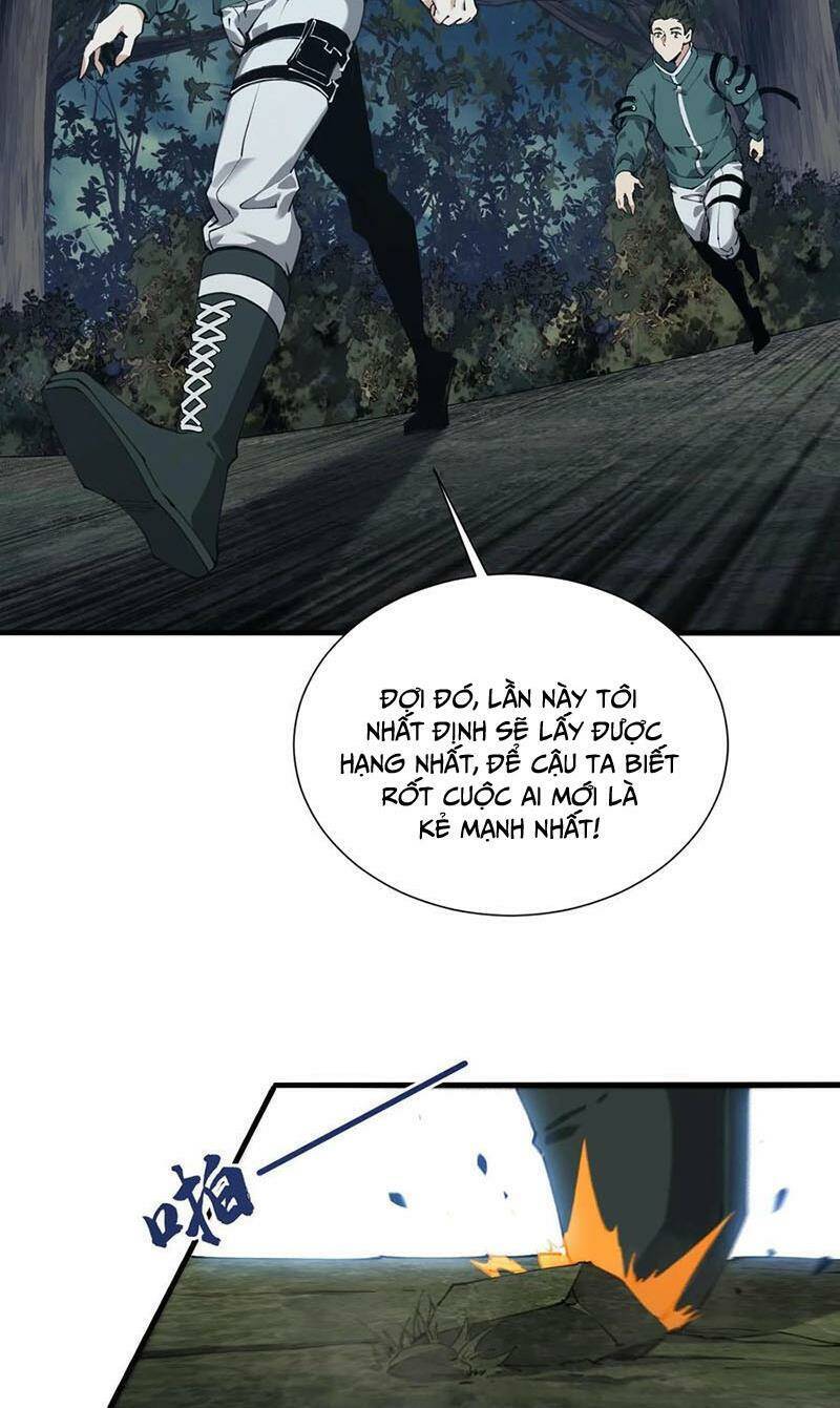 Ta Học Trảm Thần Trong Bệnh Viện Tâm Thần Chap 69 - Next Chap 70