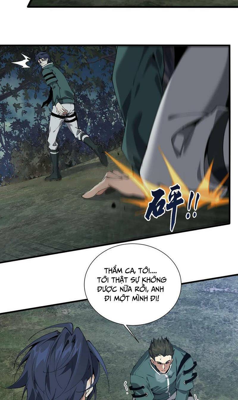 Ta Học Trảm Thần Trong Bệnh Viện Tâm Thần Chap 69 - Next Chap 70