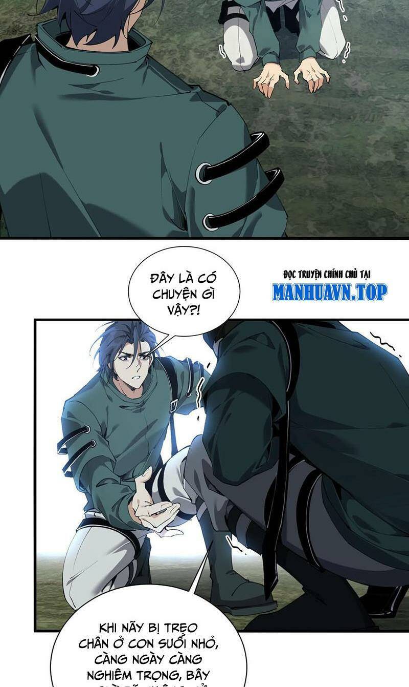 Ta Học Trảm Thần Trong Bệnh Viện Tâm Thần Chap 69 - Next Chap 70
