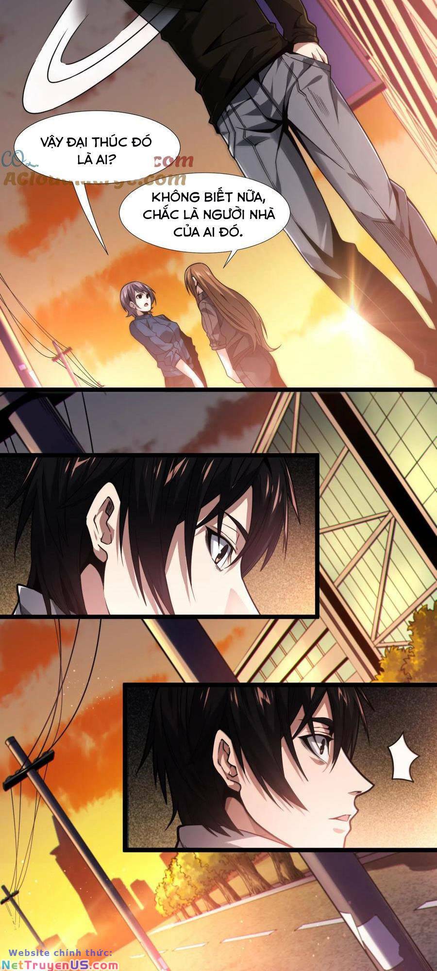 Ta Học Trảm Thần Trong Bệnh Viện Tâm Thần Chap 7 - Next Chap 8