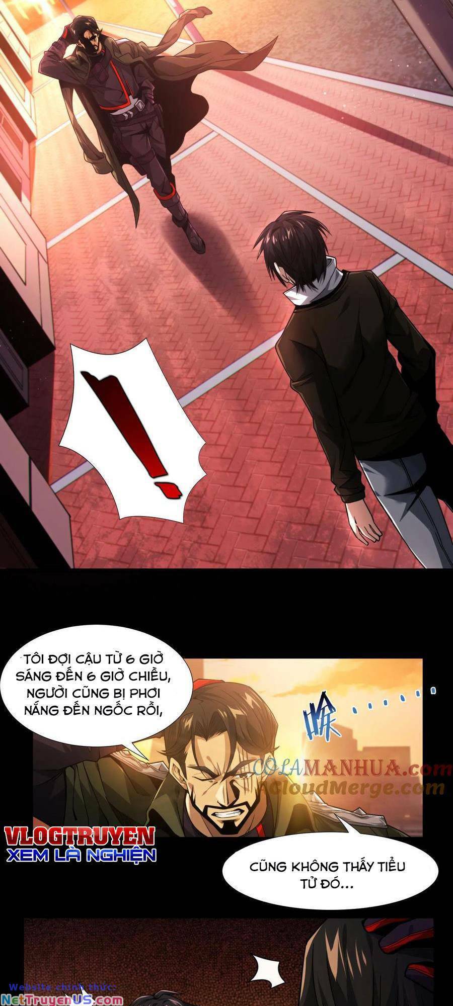 Ta Học Trảm Thần Trong Bệnh Viện Tâm Thần Chap 7 - Next Chap 8