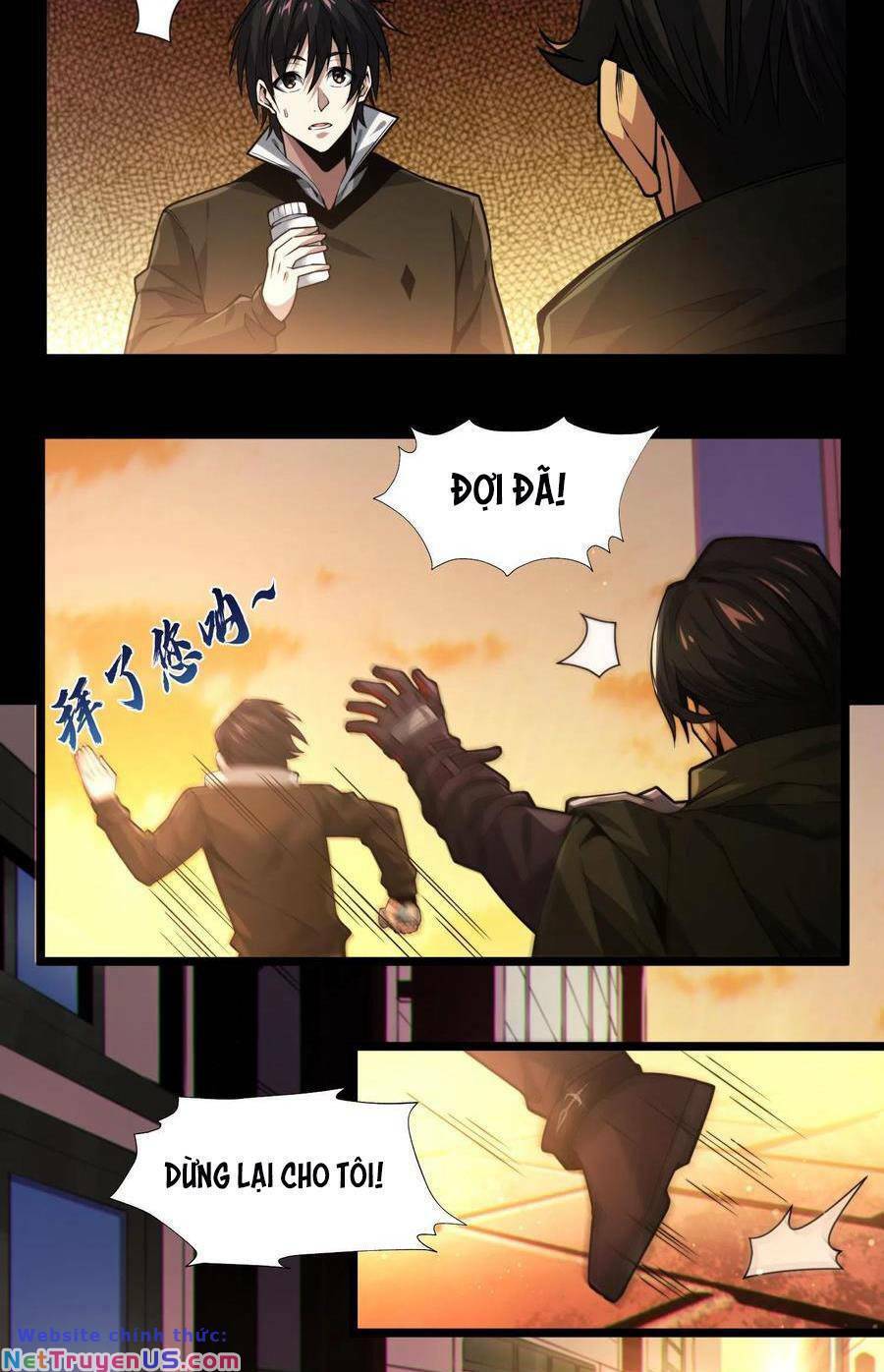 Ta Học Trảm Thần Trong Bệnh Viện Tâm Thần Chap 7 - Next Chap 8