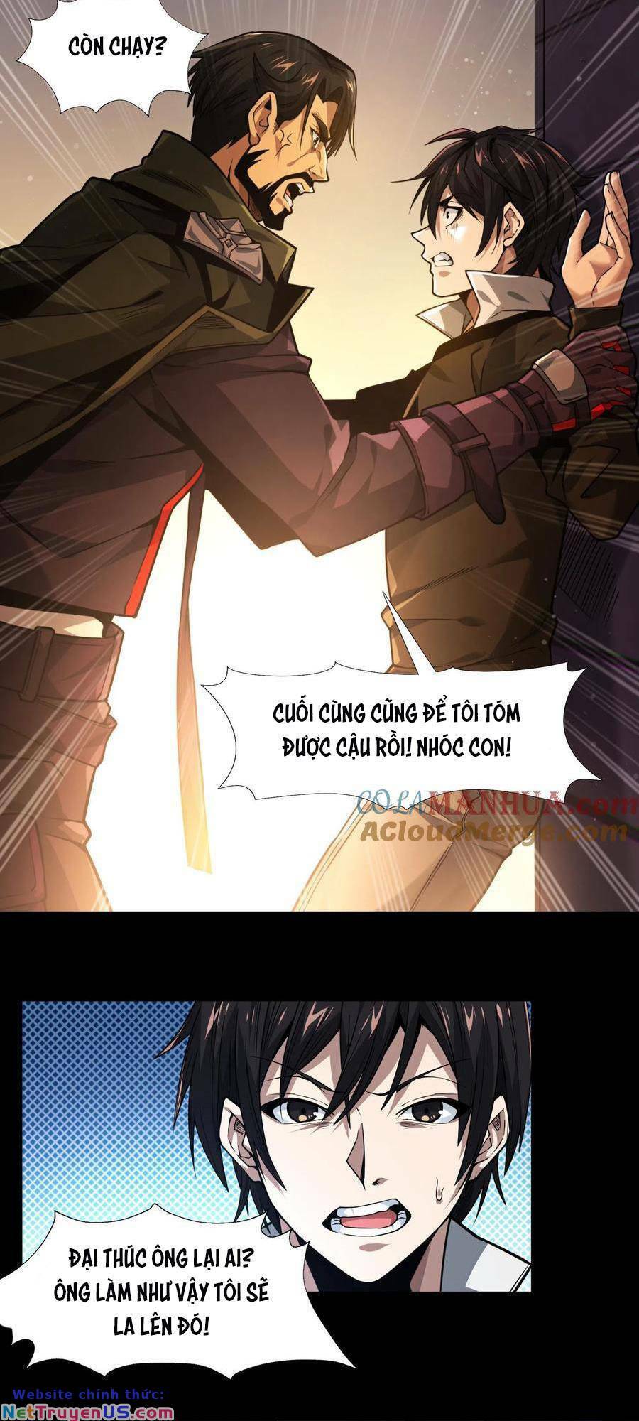 Ta Học Trảm Thần Trong Bệnh Viện Tâm Thần Chap 7 - Next Chap 8