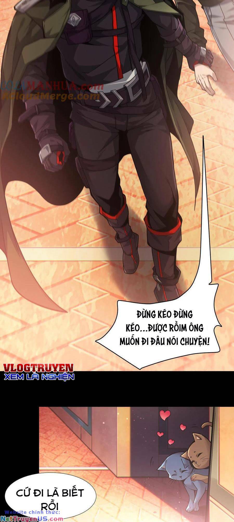 Ta Học Trảm Thần Trong Bệnh Viện Tâm Thần Chap 7 - Next Chap 8