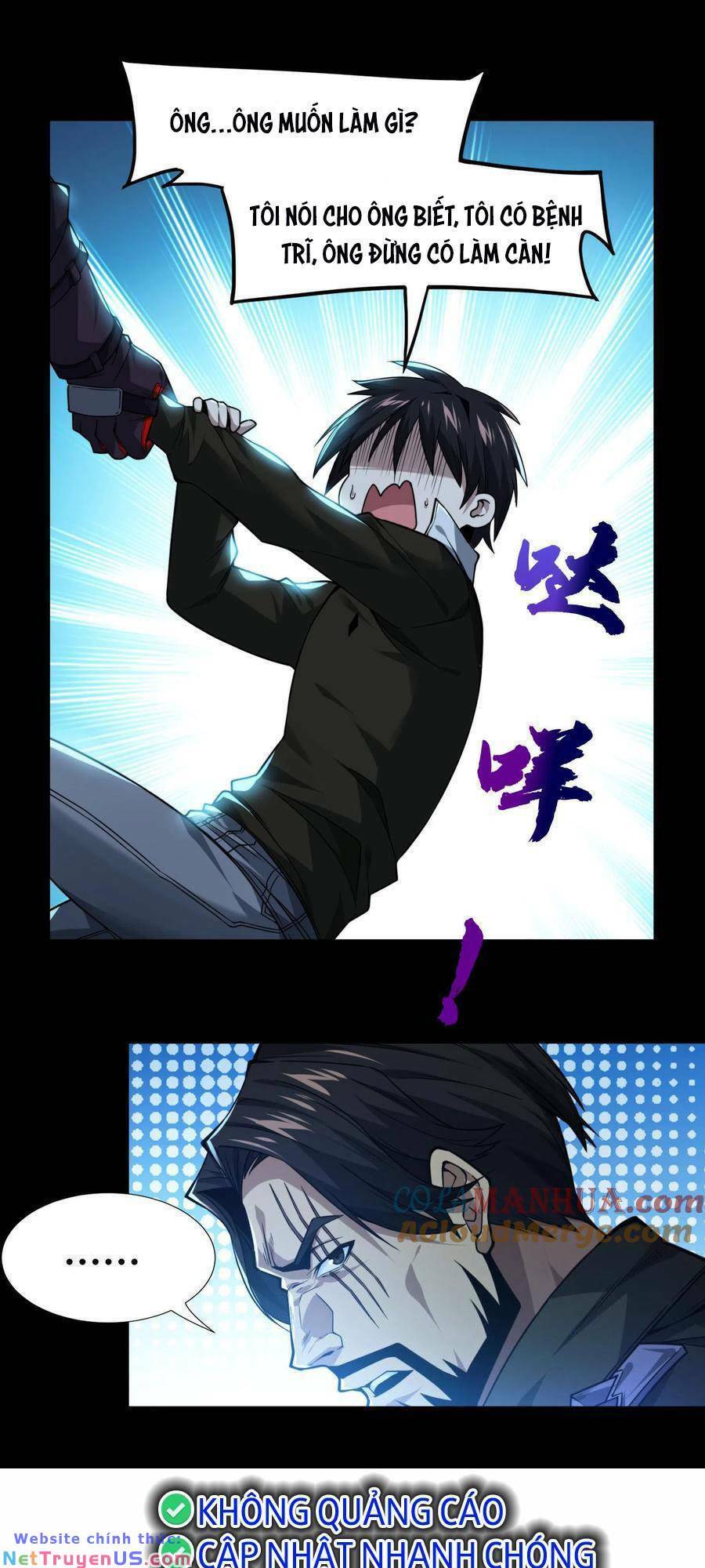 Ta Học Trảm Thần Trong Bệnh Viện Tâm Thần Chap 7 - Next Chap 8