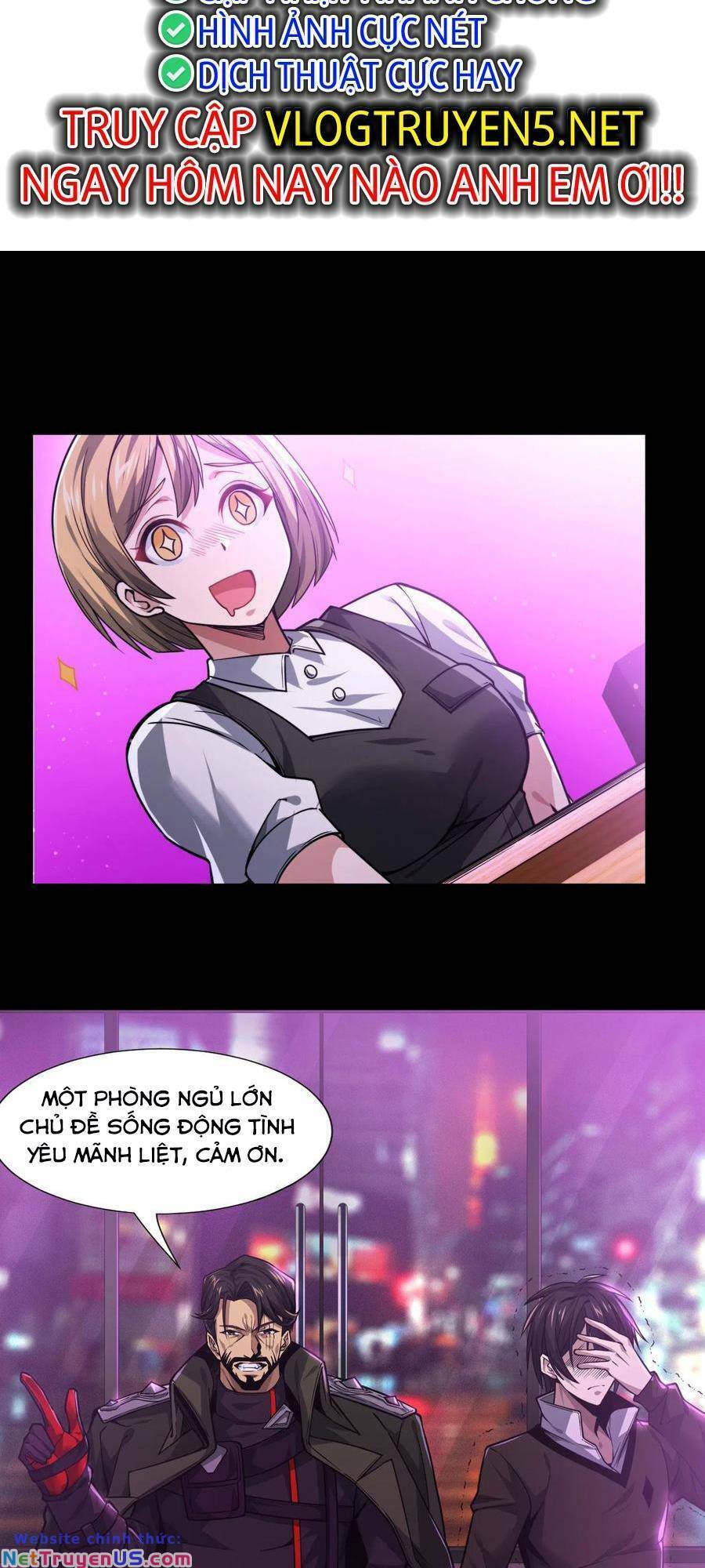 Ta Học Trảm Thần Trong Bệnh Viện Tâm Thần Chap 7 - Next Chap 8