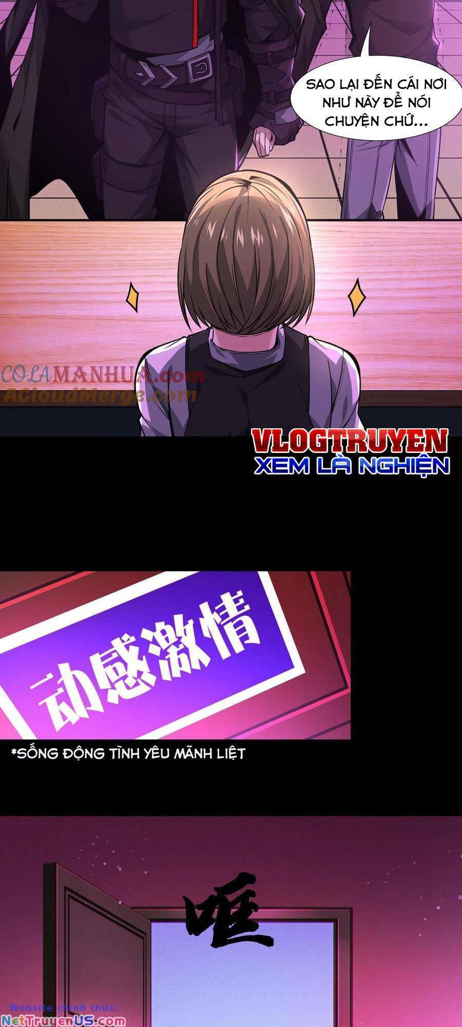 Ta Học Trảm Thần Trong Bệnh Viện Tâm Thần Chap 7 - Next Chap 8