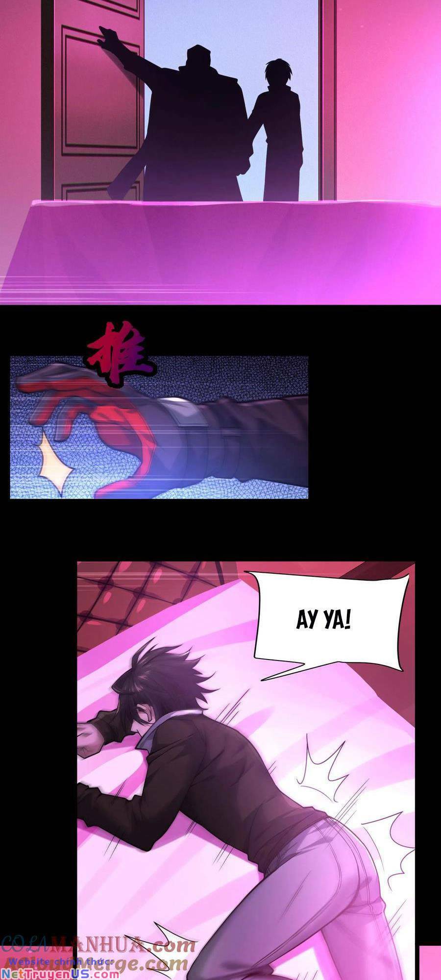 Ta Học Trảm Thần Trong Bệnh Viện Tâm Thần Chap 7 - Next Chap 8