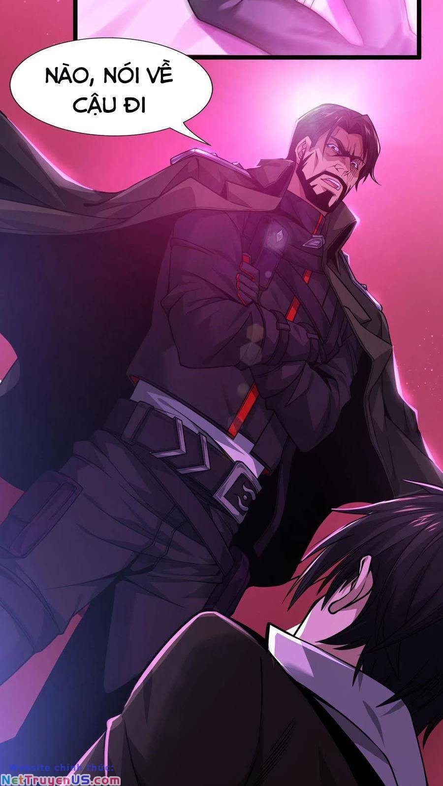 Ta Học Trảm Thần Trong Bệnh Viện Tâm Thần Chap 7 - Next Chap 8